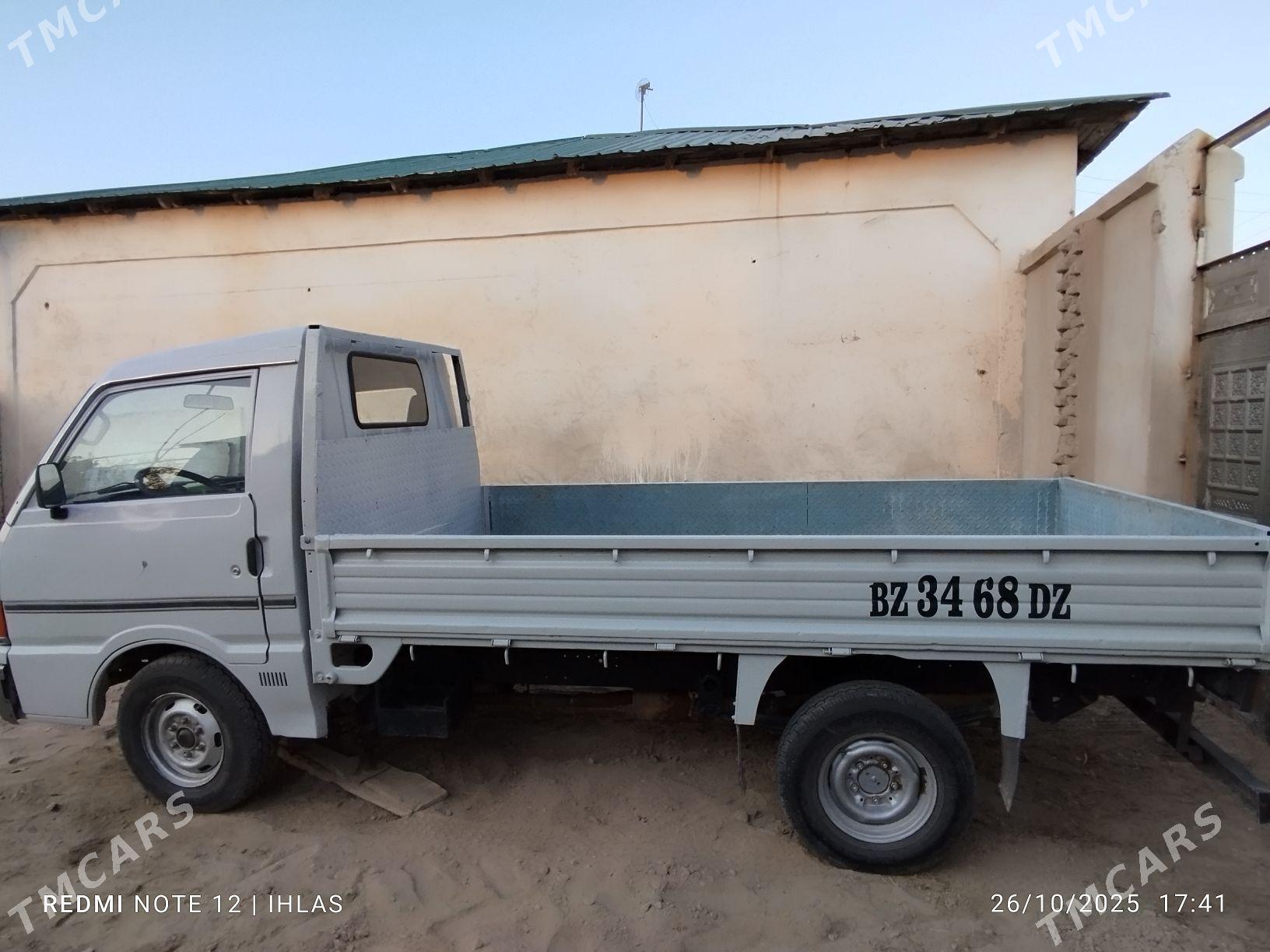 Mazda B2000 1990 - 100 000 TMT - Daşoguz - img 5