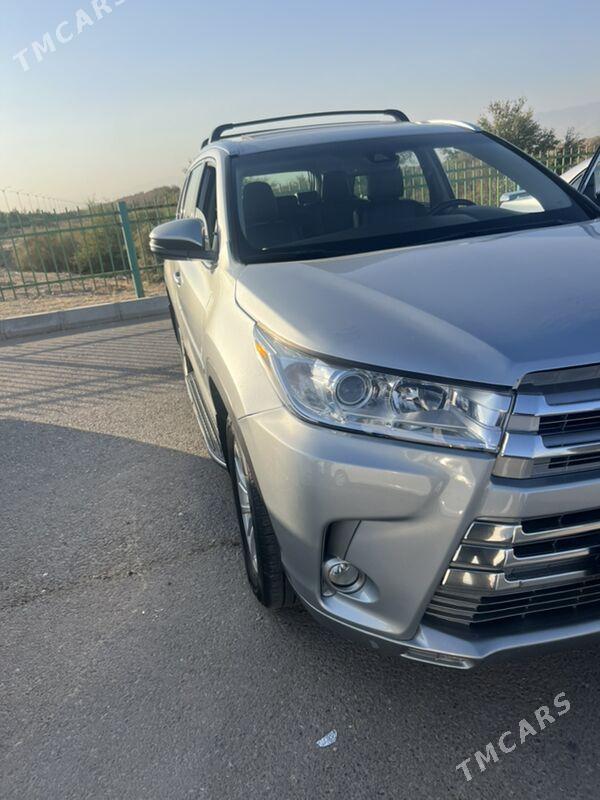 Toyota Highlander 2019 - 450 000 TMT - Aşgabat - img 7