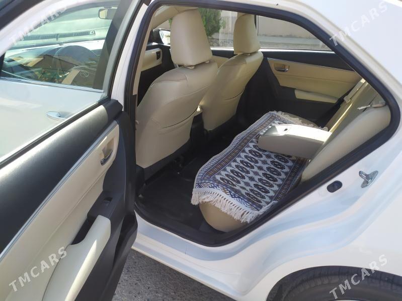 Toyota Corolla 2014 - 260 000 TMT - Ашхабад - img 10