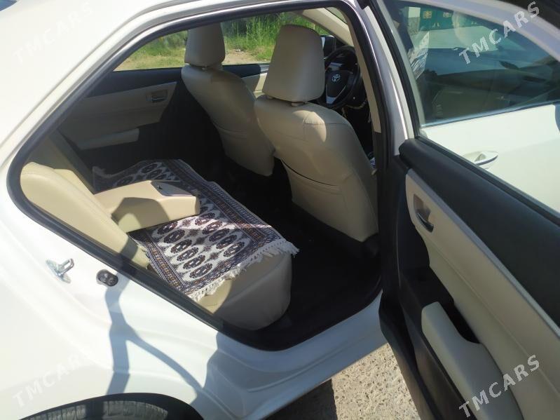 Toyota Corolla 2014 - 260 000 TMT - Ашхабад - img 9