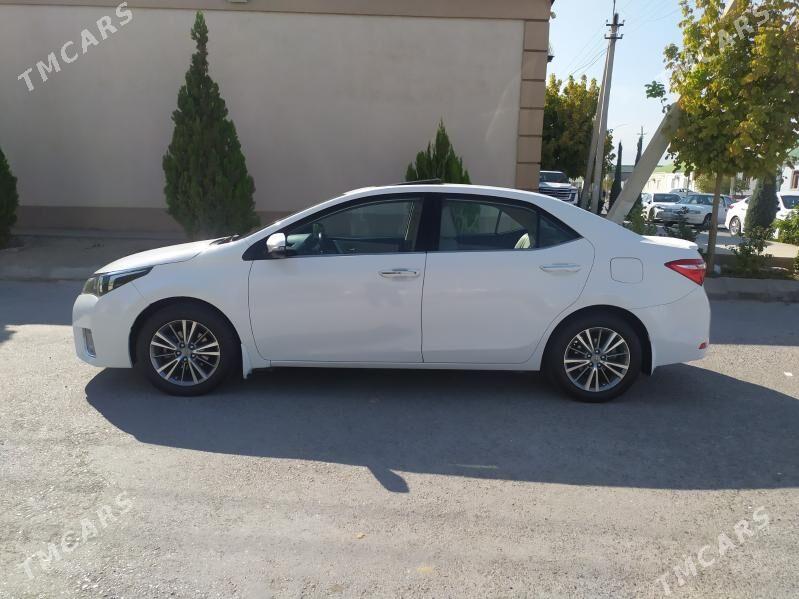 Toyota Corolla 2014 - 260 000 TMT - Ашхабад - img 4