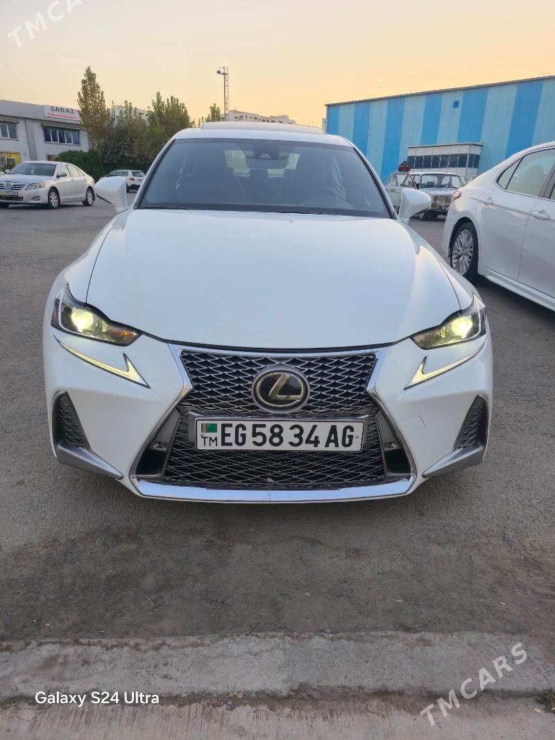 Lexus IS 350 2020 - 375 000 TMT - Parahat 2 - img 1