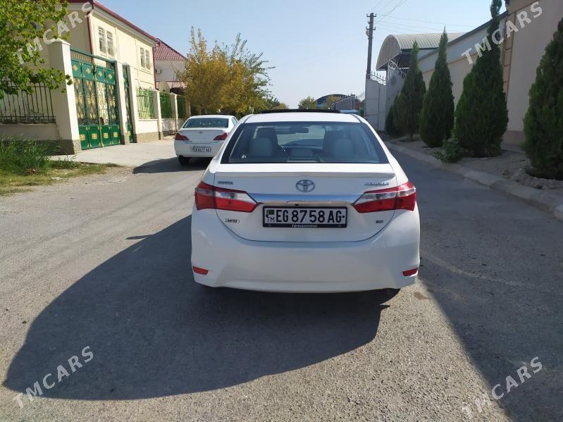 Toyota Corolla 2014 - 260 000 TMT - Ашхабад - img 2