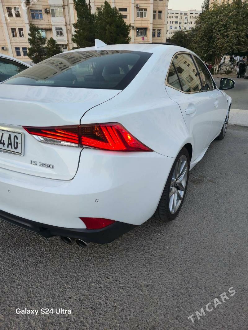 Lexus IS 350 2020 - 375 000 TMT - Parahat 2 - img 4