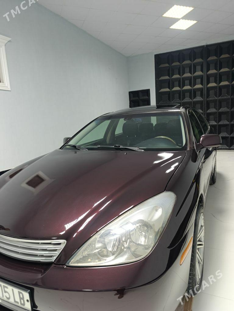Lexus ES 300 2003 - 200 000 TMT - Туркменабат - img 2