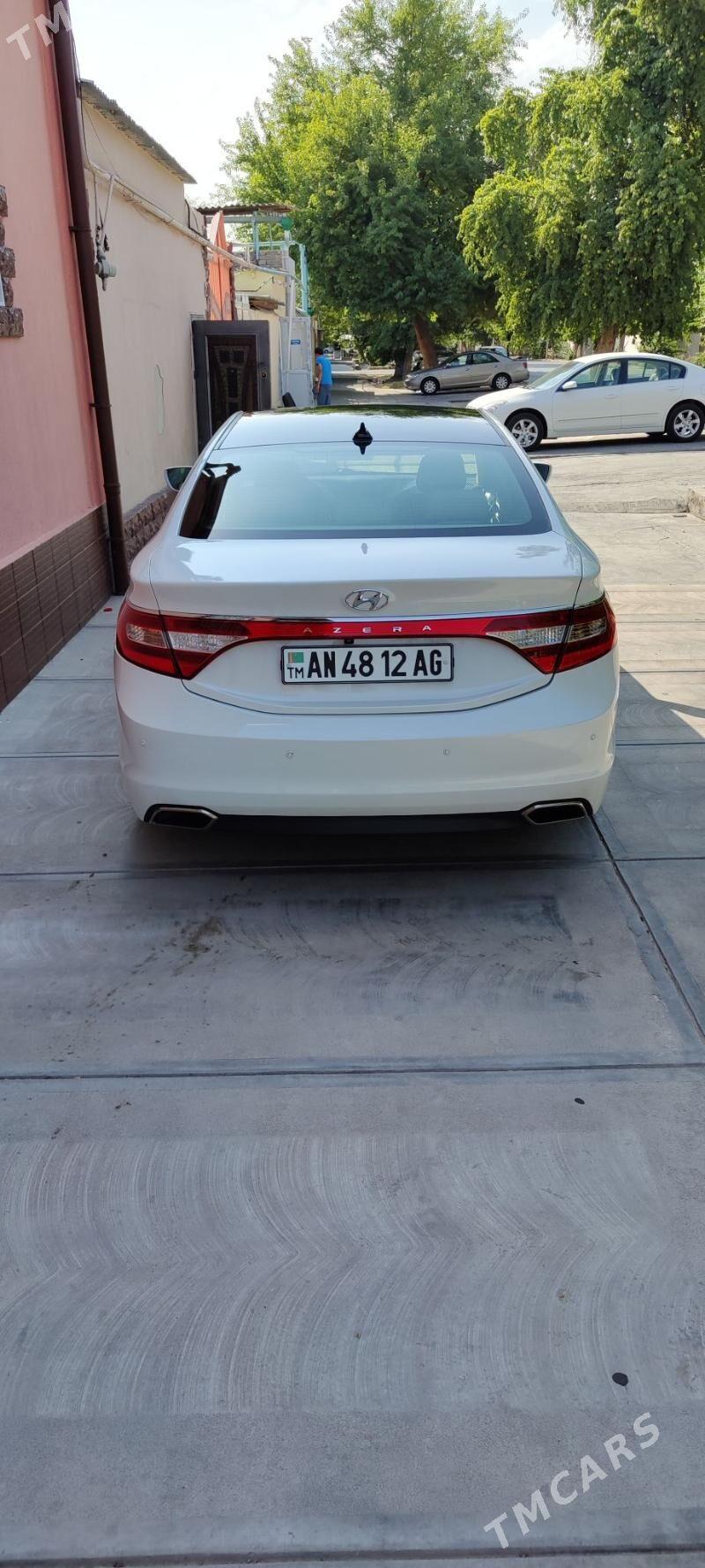 Hyundai Azera 2015 - 225 000 TMT - Ашхабад - img 1