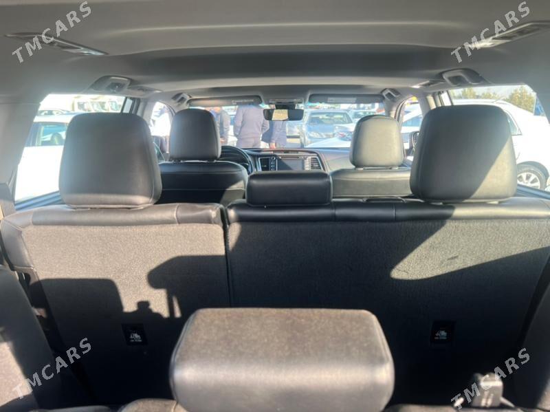 Toyota Highlander 2019 - 450 000 TMT - Aşgabat - img 2