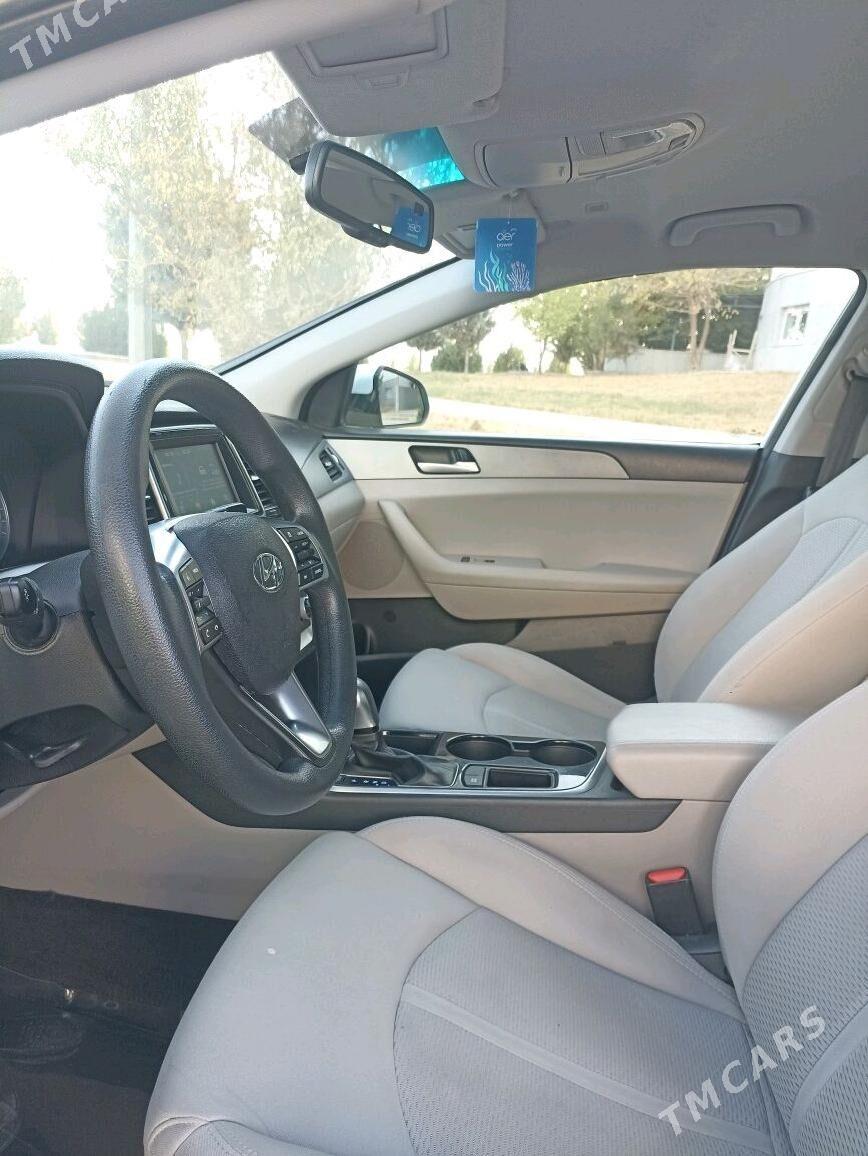 Hyundai Sonata 2018 - 182 000 TMT - Aşgabat - img 5