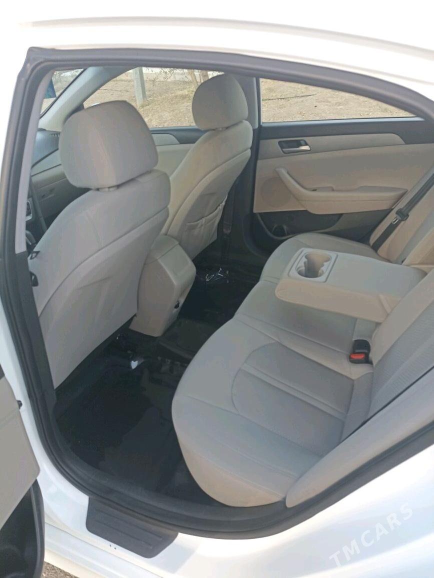 Hyundai Sonata 2018 - 182 000 TMT - Aşgabat - img 4