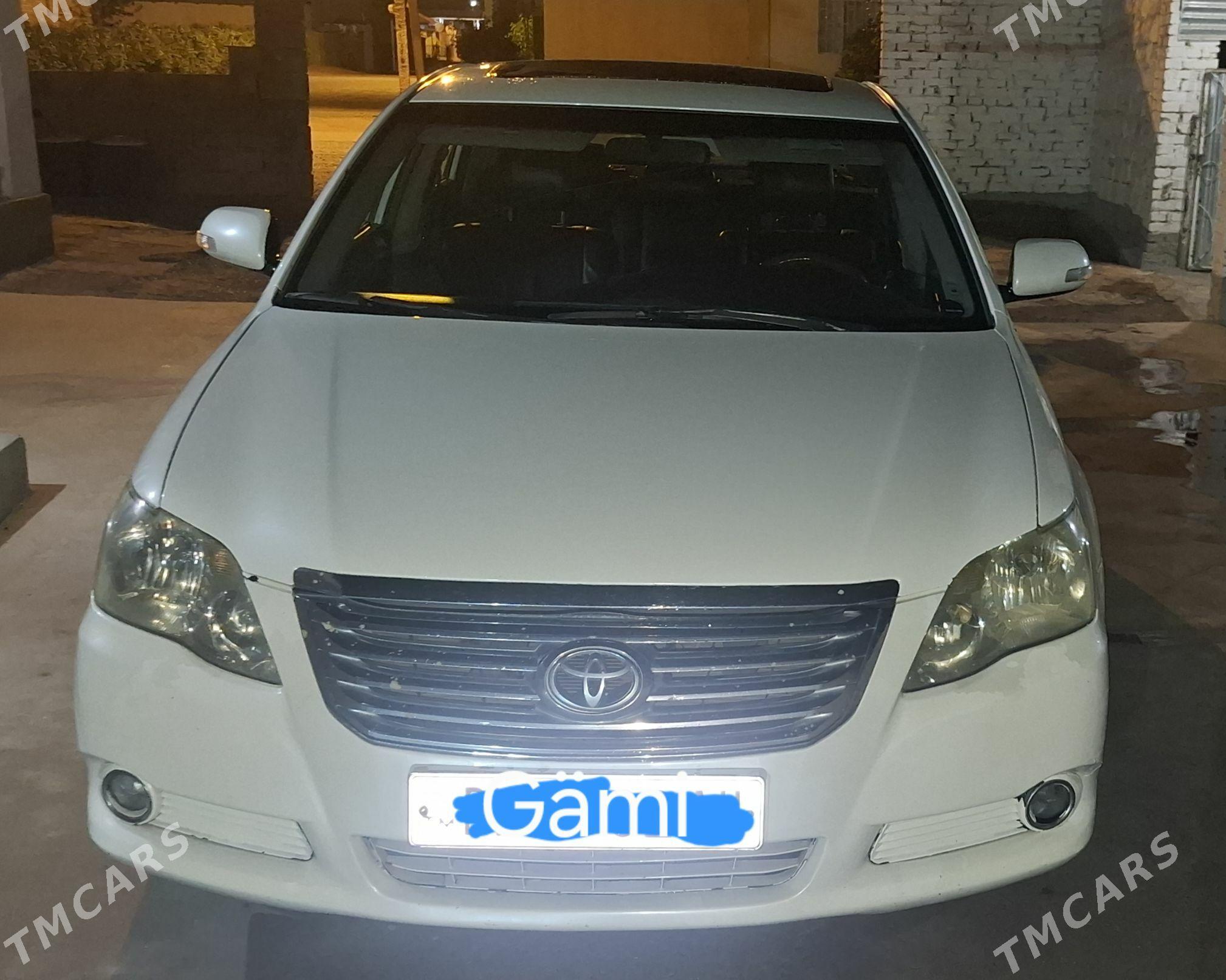 Toyota Avalon 2007 - 215 000 TMT - Ак-Бугдайский этрап - img 2