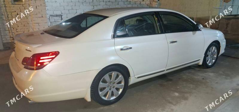 Toyota Avalon 2007 - 215 000 TMT - Ак-Бугдайский этрап - img 7