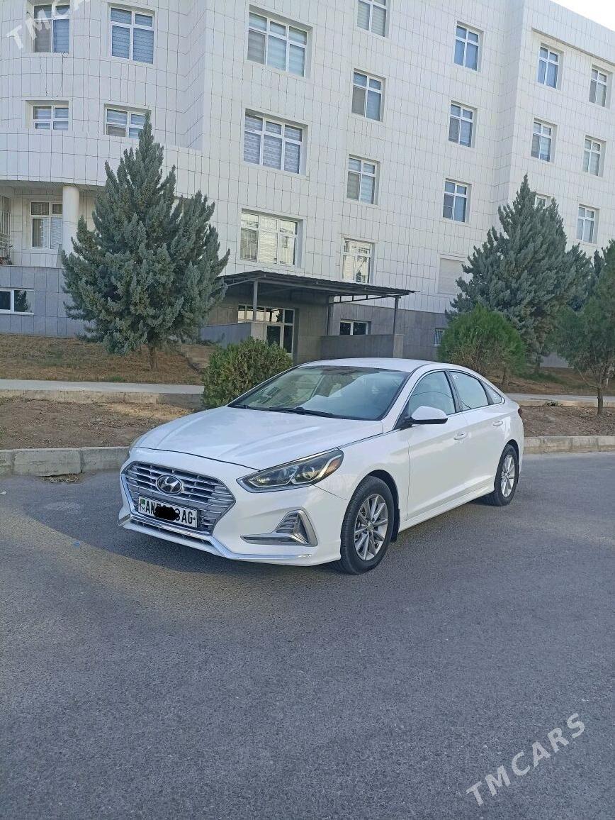 Hyundai Sonata 2018 - 182 000 TMT - Aşgabat - img 1