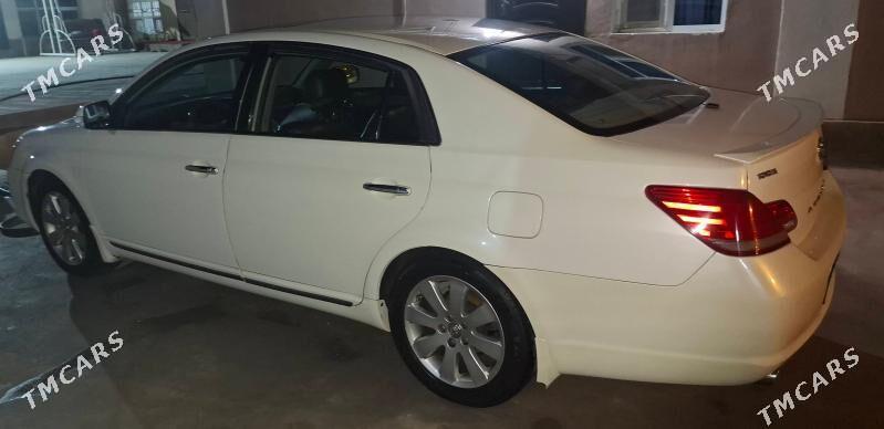 Toyota Avalon 2007 - 215 000 TMT - Ак-Бугдайский этрап - img 5