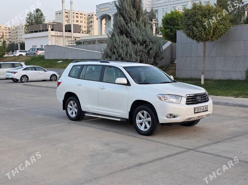 Toyota Highlander 2010 - 285 000 TMT - Parahat 7 - img 1