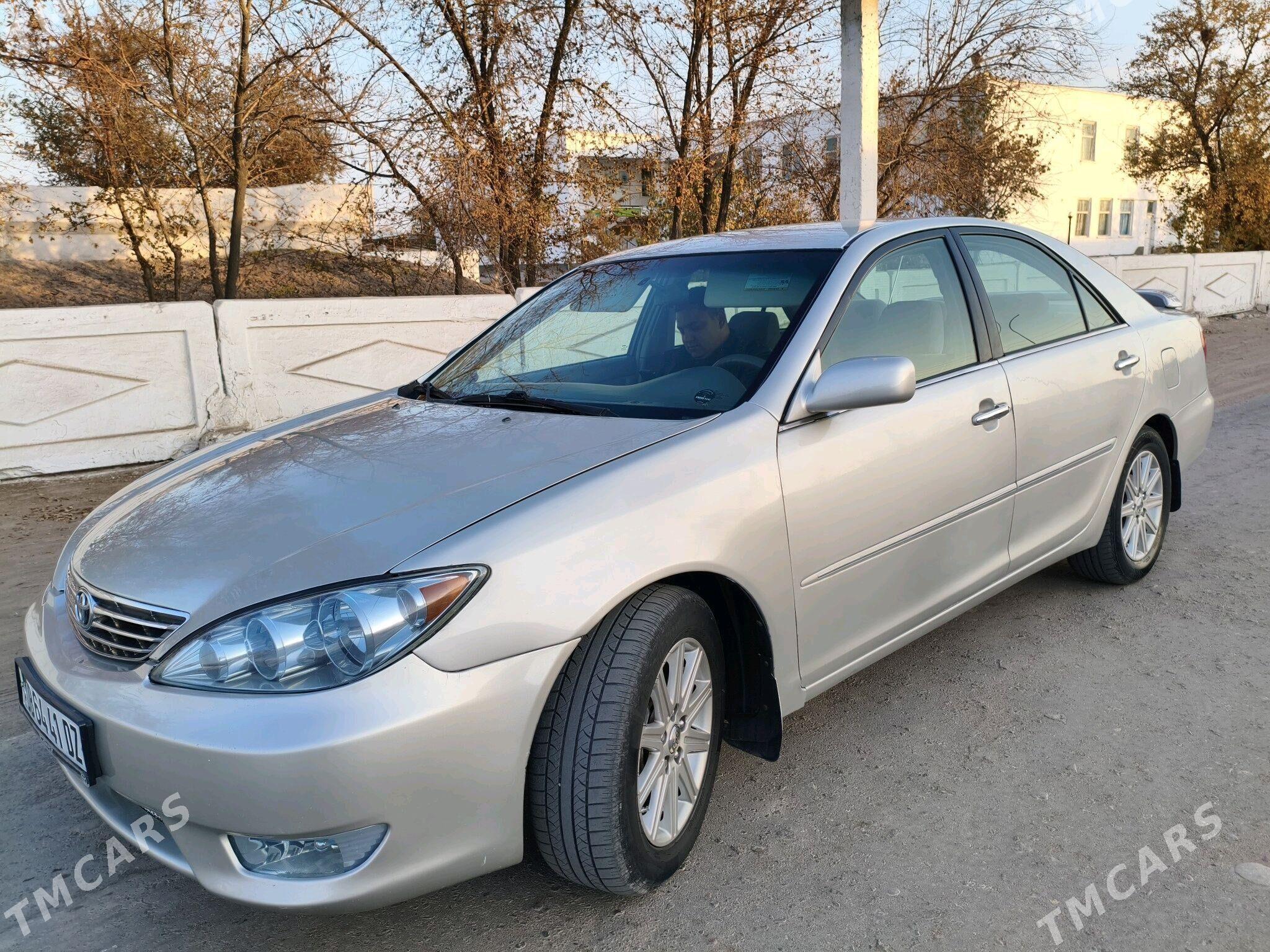 Toyota Camry 2005 - 160 000 TMT - Кёнеургенч - img 4