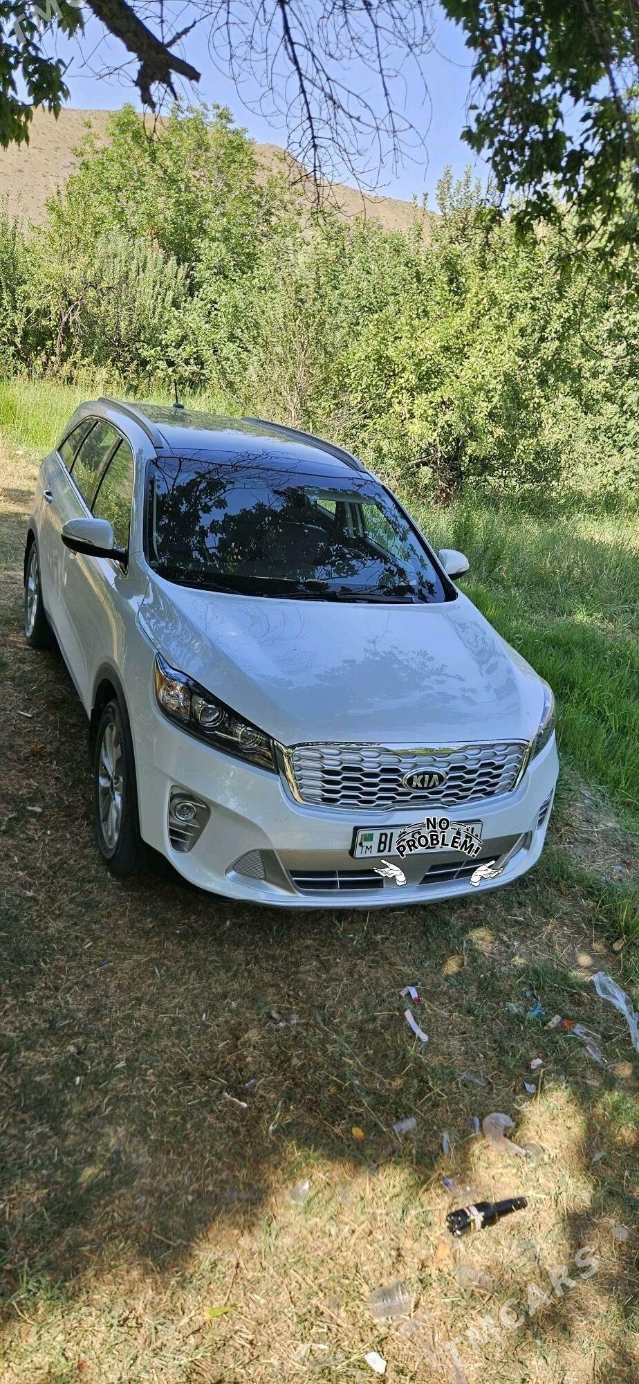 Kia Sorento 2020 - 375 000 TMT - Гёкдепе - img 1