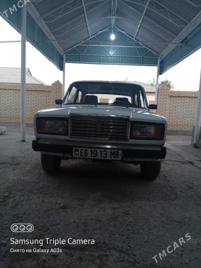 Lada 2107 2002 - 40 000 TMT - Murgap - img 7