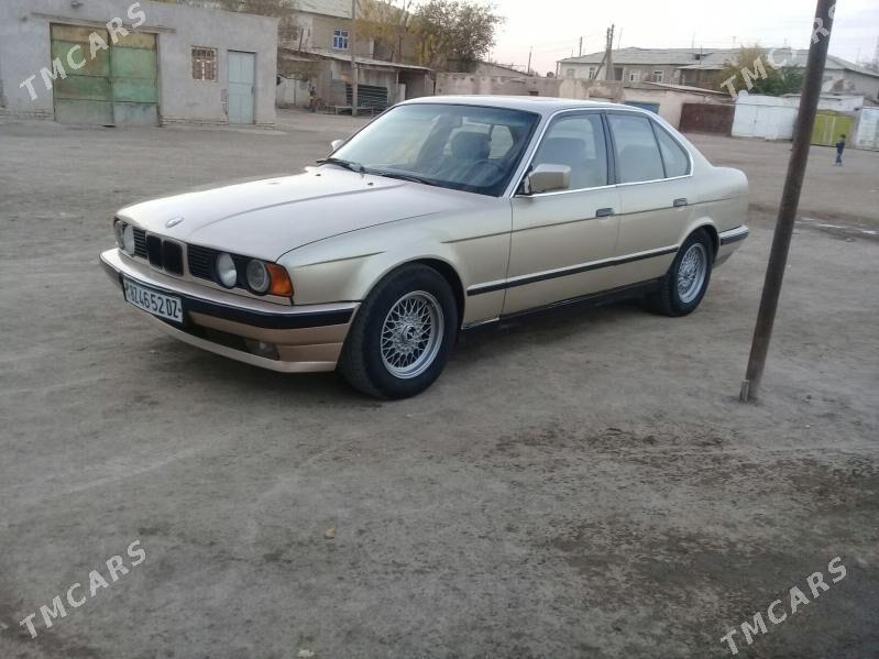 BMW 525 1990 - 45 000 TMT - Boldumsaz - img 3