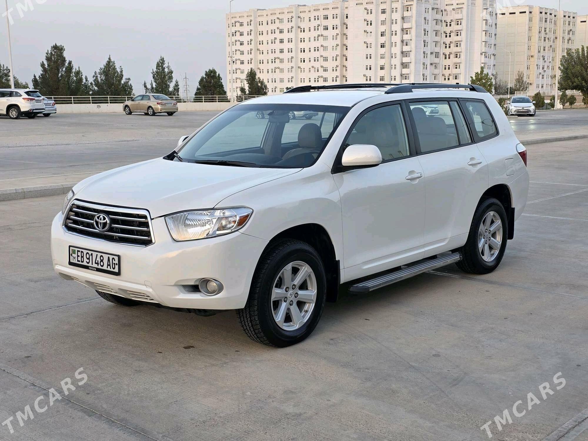Toyota Highlander 2010 - 285 000 TMT - Parahat 7 - img 4