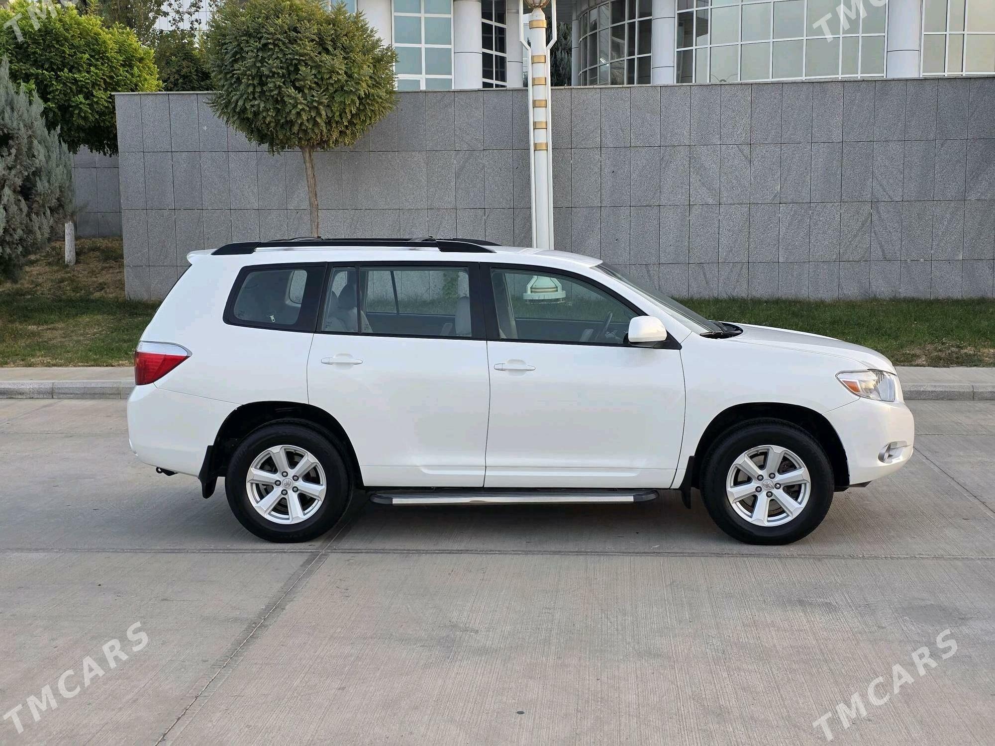 Toyota Highlander 2010 - 285 000 TMT - Parahat 7 - img 7