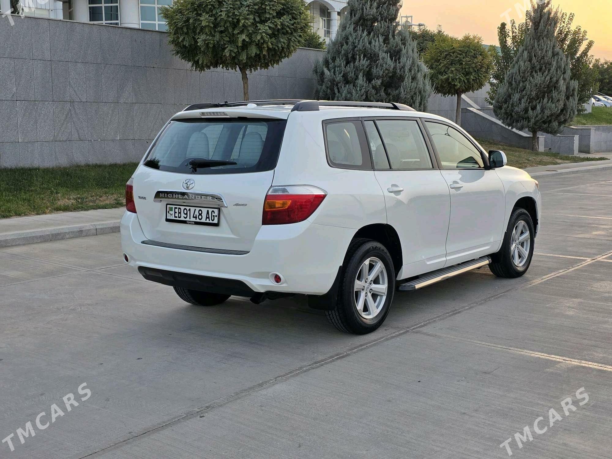 Toyota Highlander 2010 - 285 000 TMT - Parahat 7 - img 5