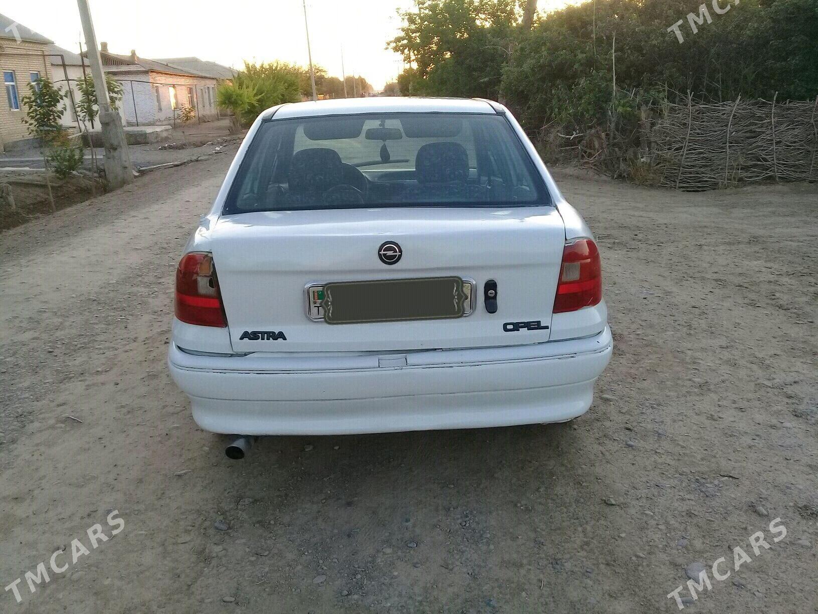 Opel Astra 1994 - 32 000 TMT - Garagum etraby - img 5