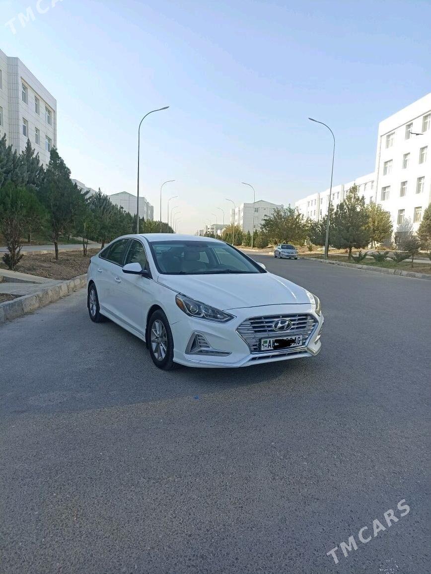 Hyundai Sonata 2018 - 182 000 TMT - Aşgabat - img 6