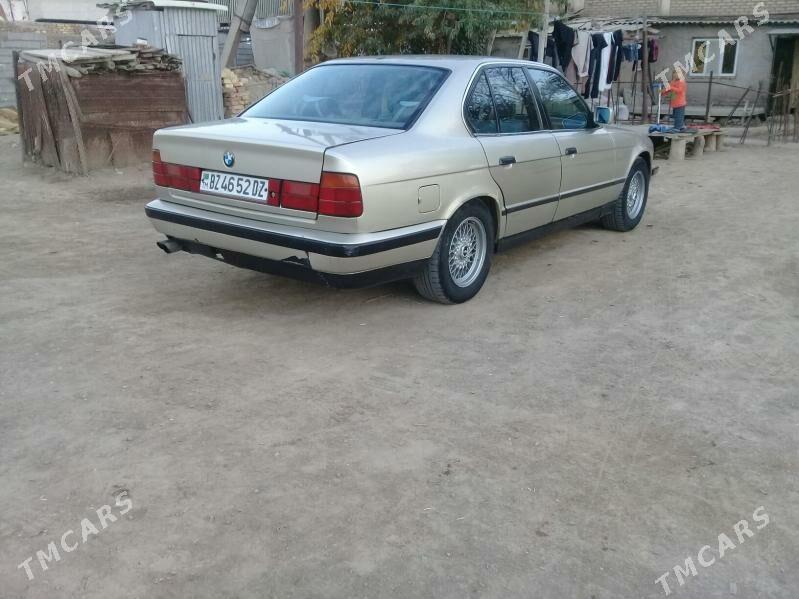 BMW 525 1990 - 45 000 TMT - Boldumsaz - img 5