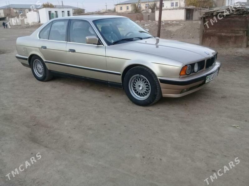 BMW 525 1990 - 45 000 TMT - Boldumsaz - img 1