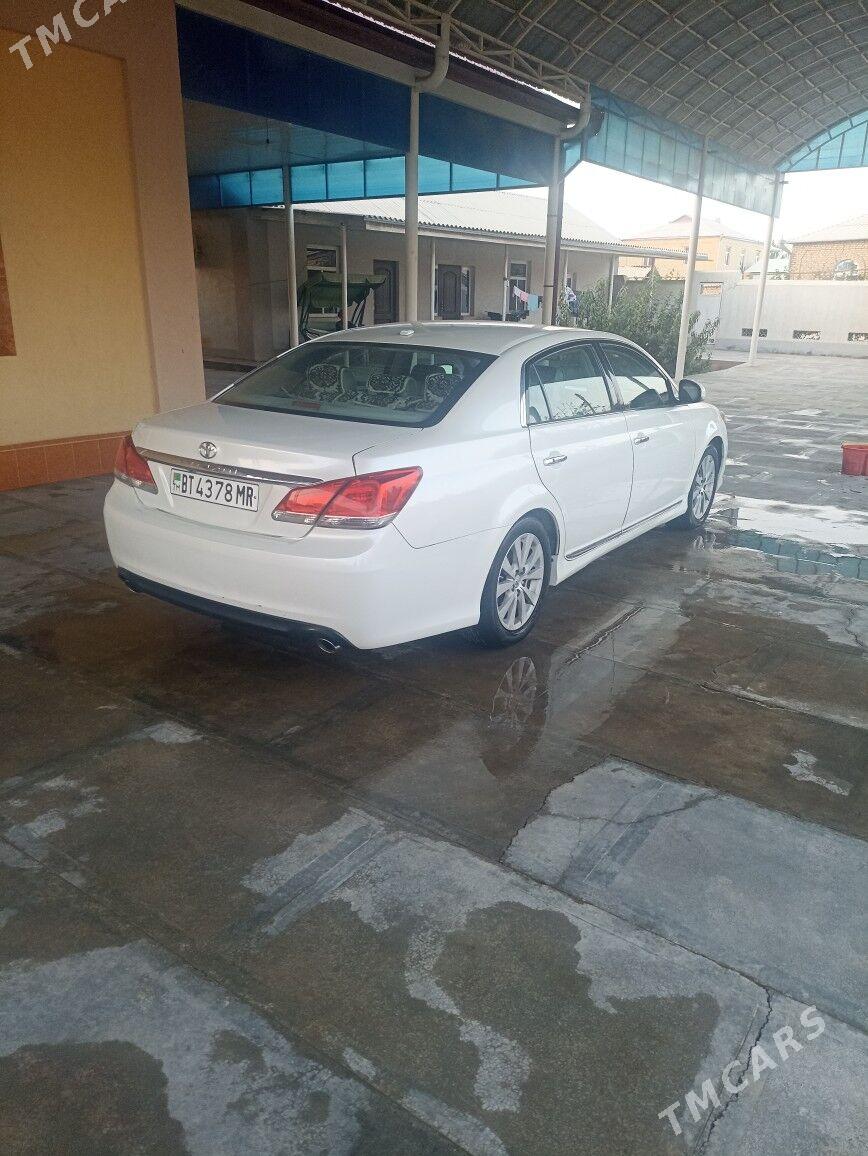 Toyota Avalon 2011 - 300 000 TMT - Сакарчага - img 7