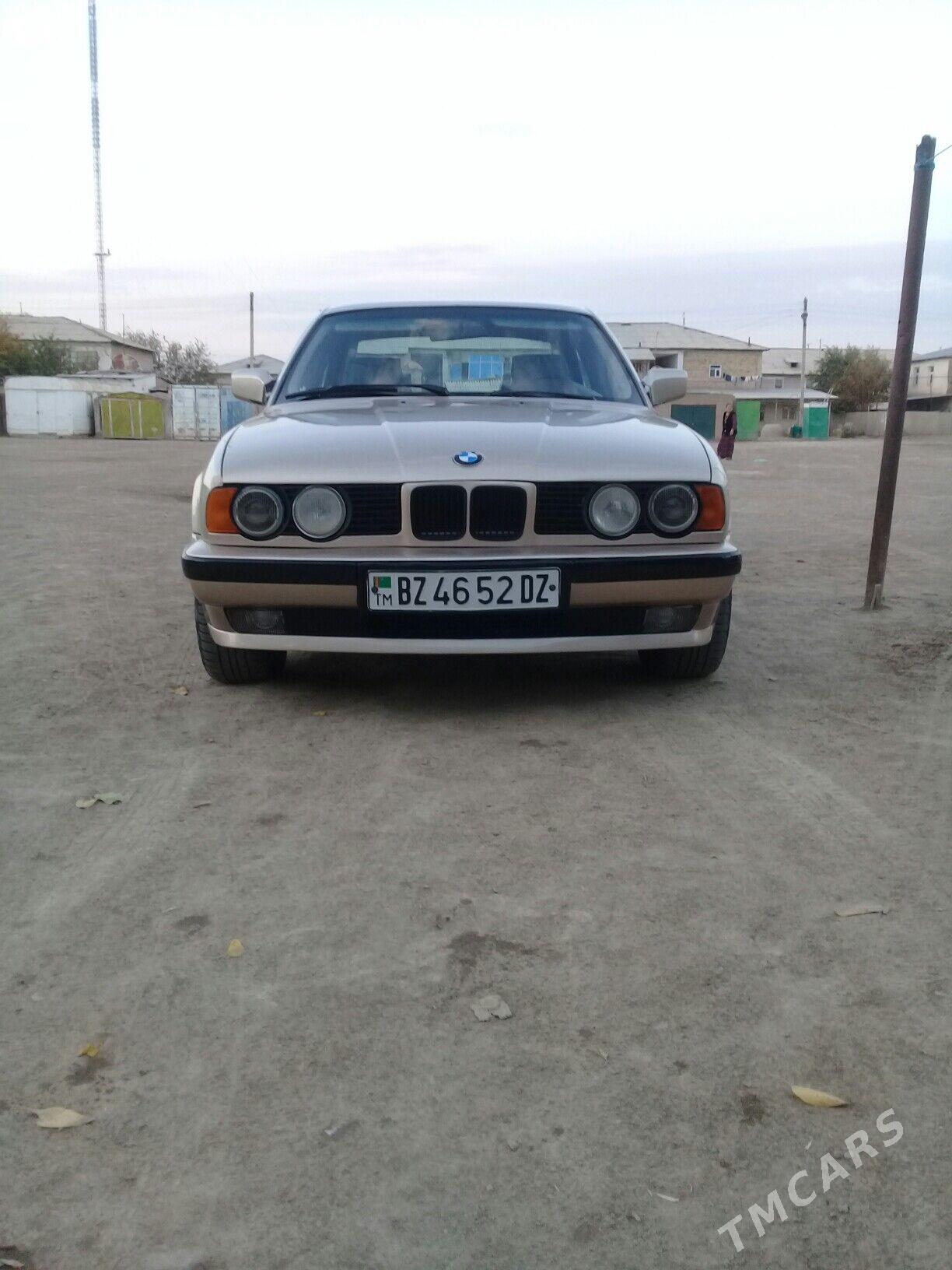 BMW 525 1990 - 45 000 TMT - Boldumsaz - img 2