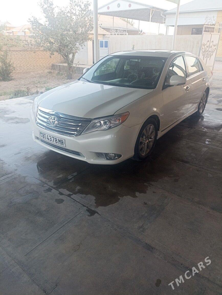 Toyota Avalon 2011 - 300 000 TMT - Сакарчага - img 4