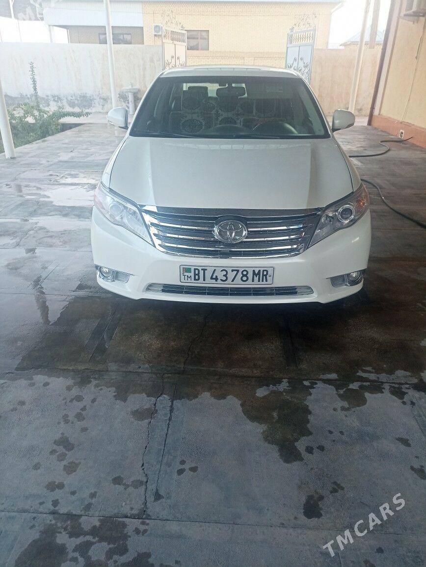 Toyota Avalon 2011 - 300 000 TMT - Сакарчага - img 2