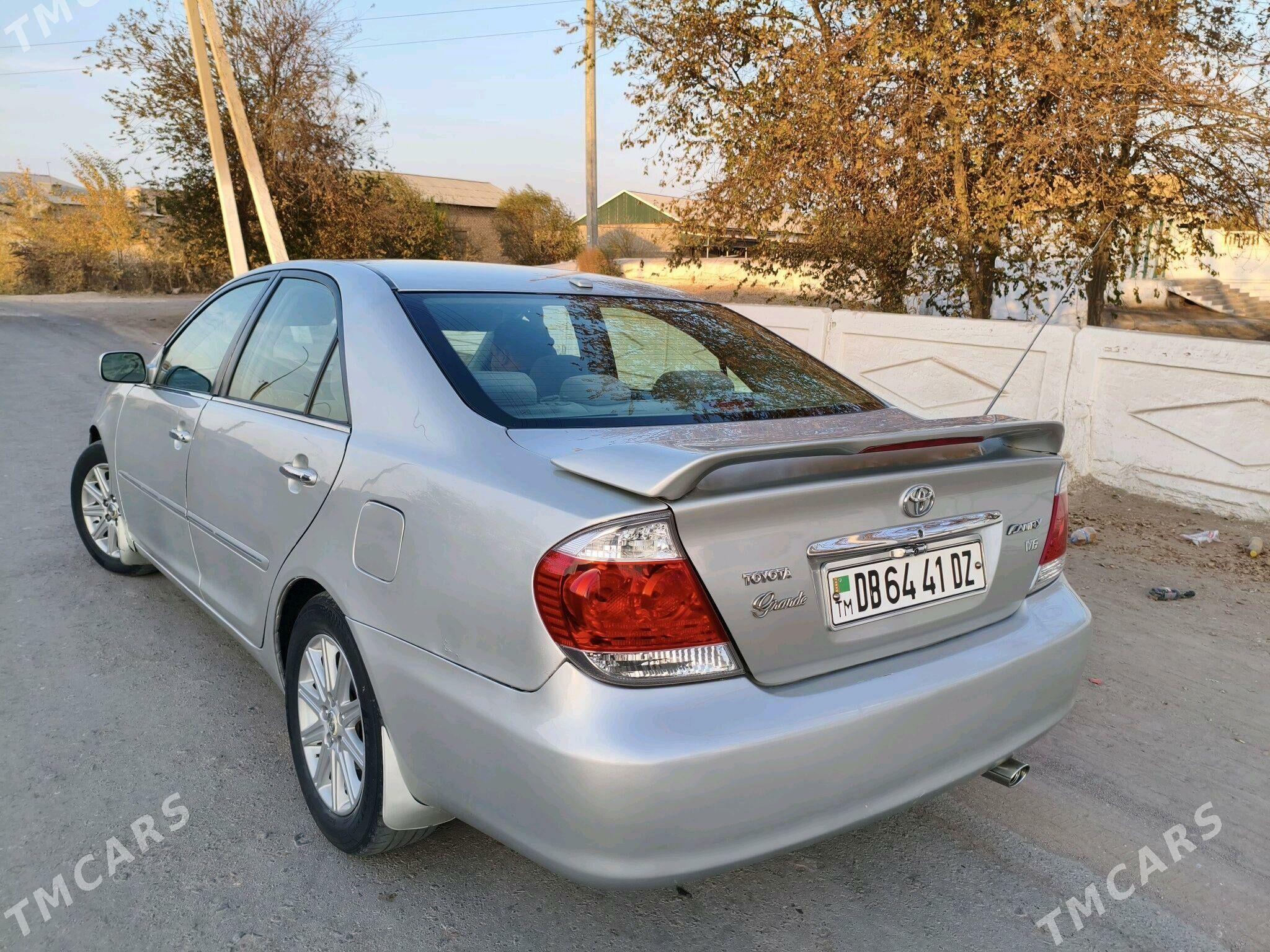 Toyota Camry 2005 - 160 000 TMT - Кёнеургенч - img 5