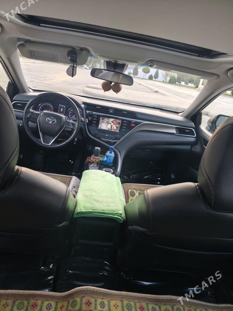 Toyota Camry 2018 - 315 000 TMT - Ашхабад - img 5