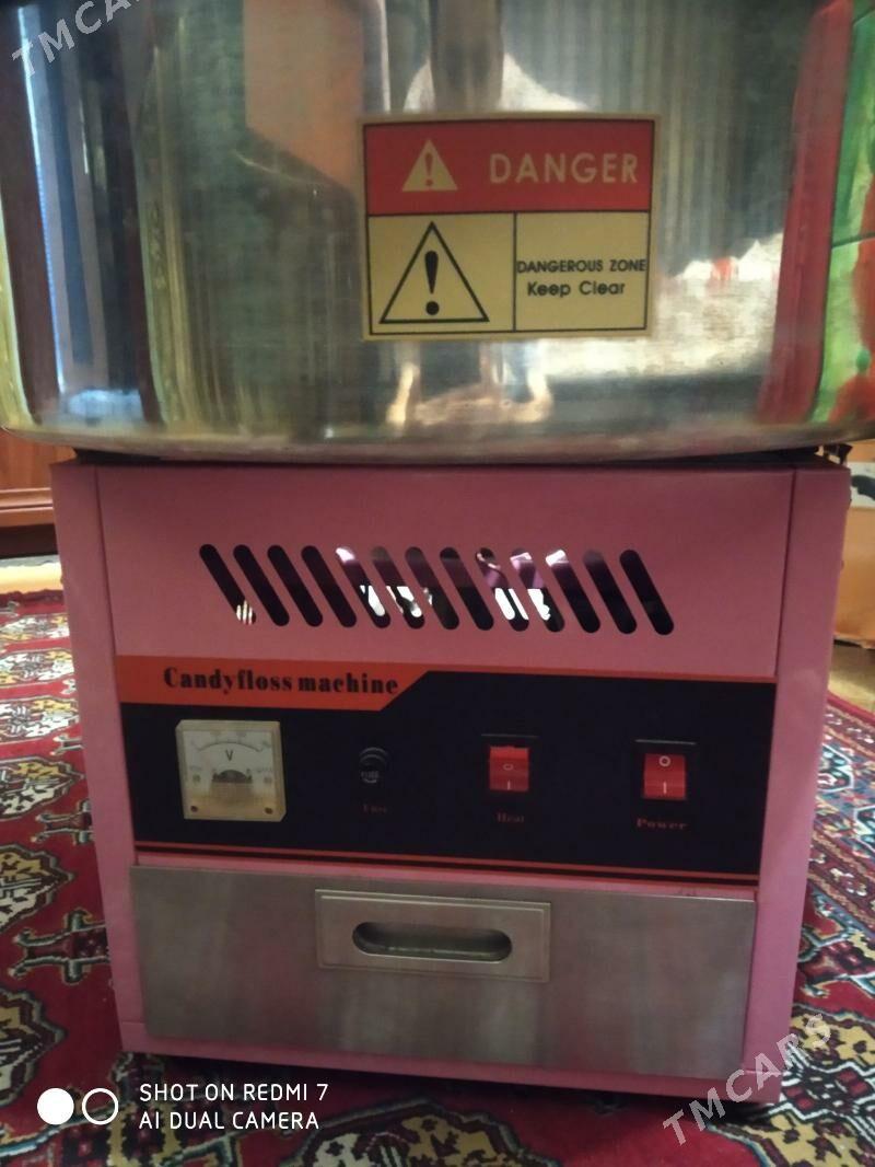 pamik ýasaýan maşinka iýilýän - Балканабат - img 1