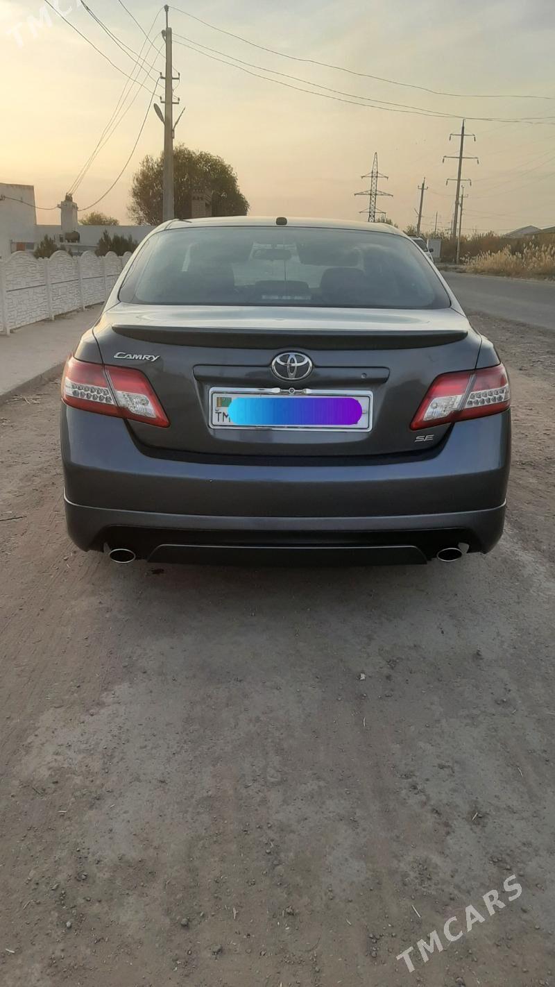 Toyota Camry 2010 - 230 000 TMT - Дашогуз - img 1