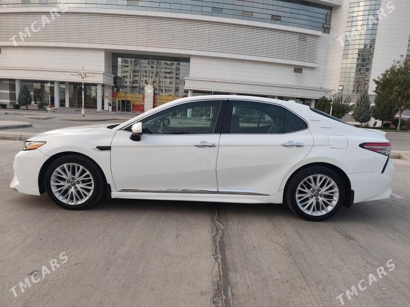 Toyota Camry 2018 - 315 000 TMT - Ашхабад - img 7