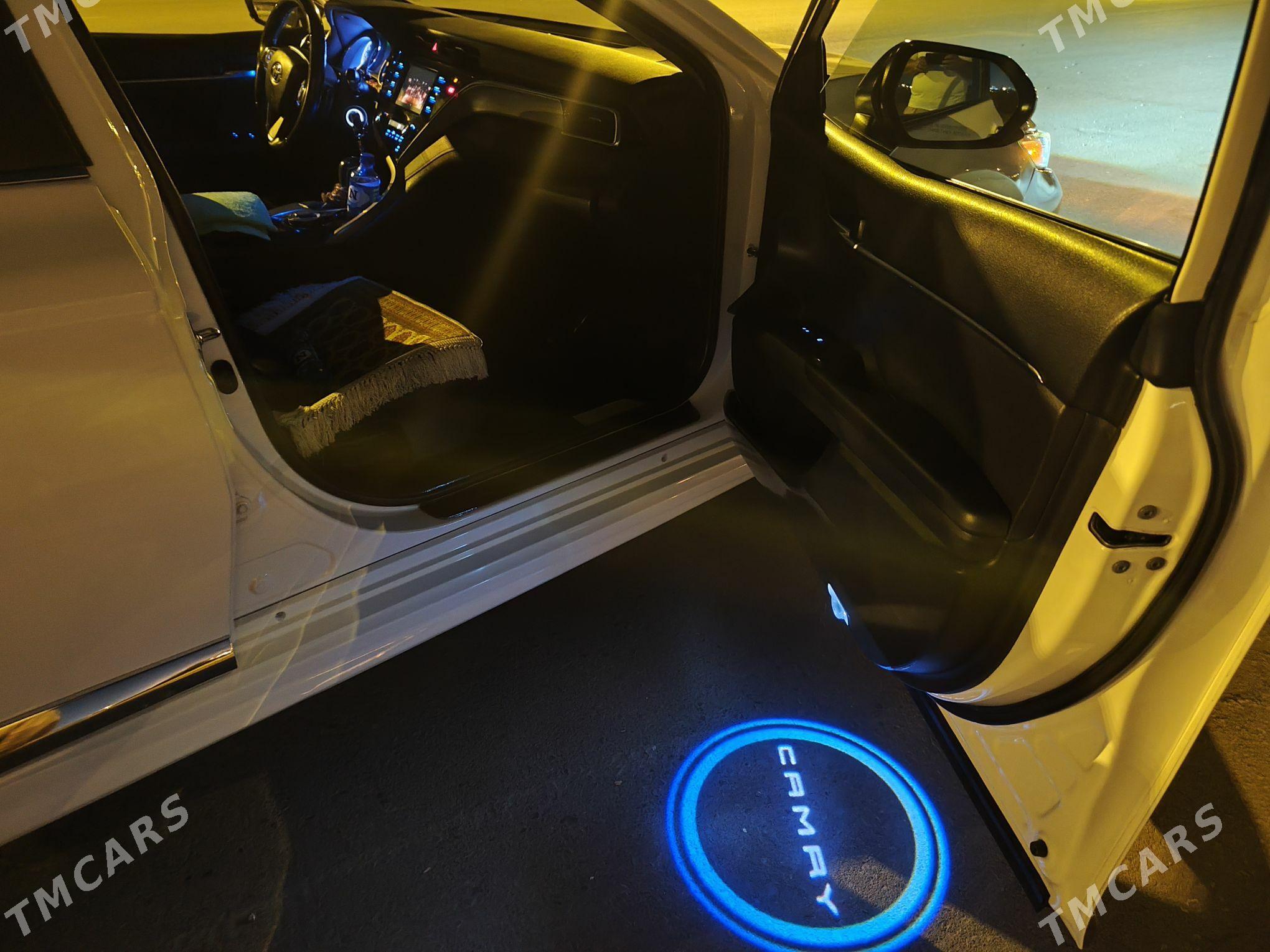 Toyota Camry 2018 - 315 000 TMT - Ашхабад - img 9