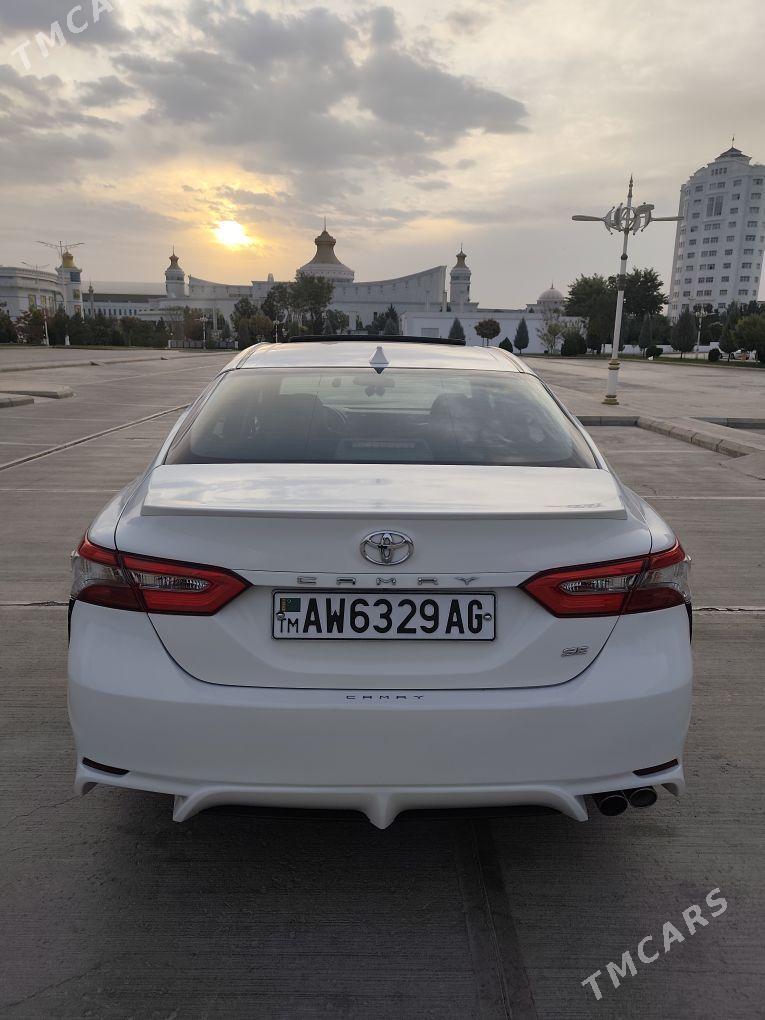 Toyota Camry 2018 - 315 000 TMT - Ашхабад - img 2