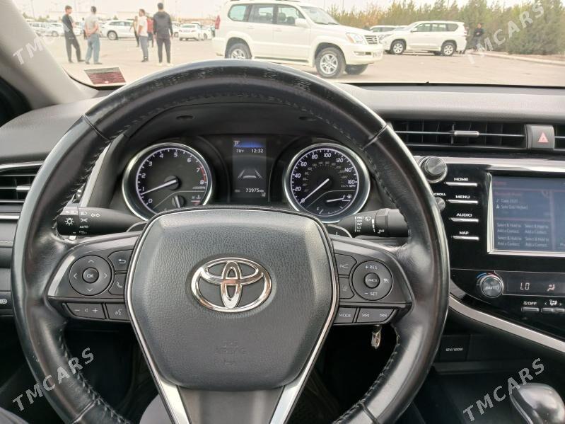 Toyota Camry 2019 - 330 000 TMT - Daşoguz - img 3