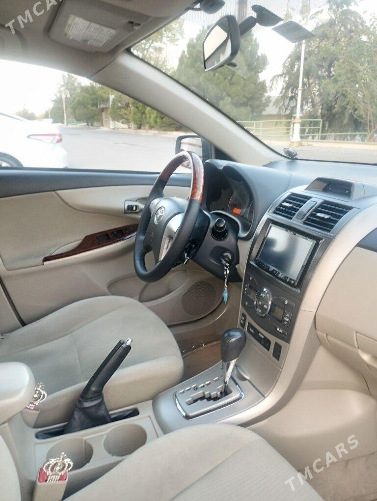 Toyota Corolla 2012 - 188 000 TMT - 5 mkr - img 6