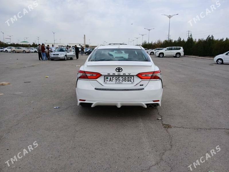 Toyota Camry 2019 - 330 000 TMT - Daşoguz - img 4