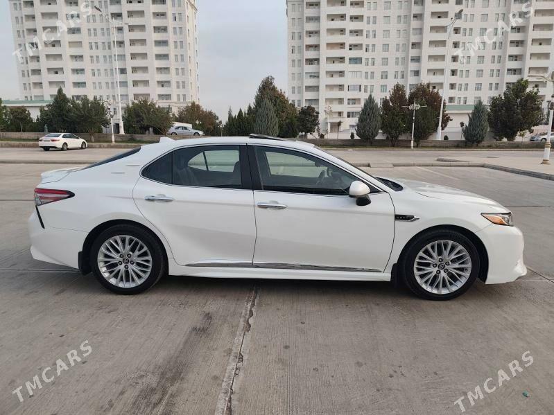 Toyota Camry 2018 - 315 000 TMT - Ашхабад - img 8