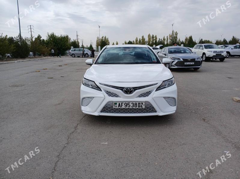Toyota Camry 2019 - 330 000 TMT - Daşoguz - img 7