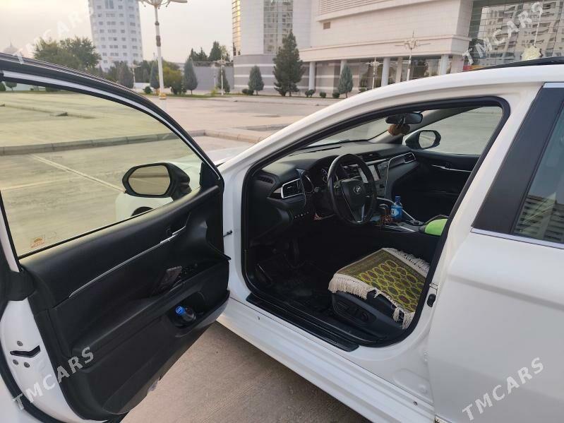 Toyota Camry 2018 - 315 000 TMT - Ашхабад - img 6