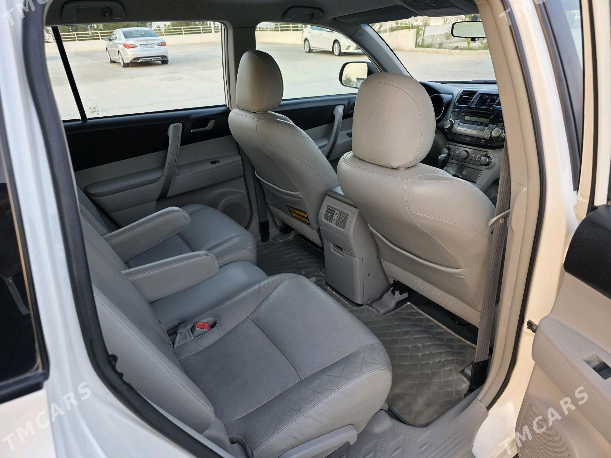 Toyota Highlander 2010 - 285 000 TMT - Parahat 7 - img 9