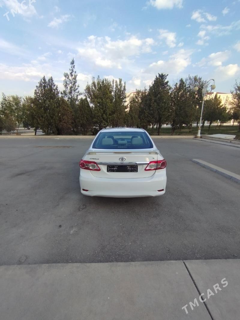 Toyota Corolla 2012 - 188 000 TMT - 5 mkr - img 2
