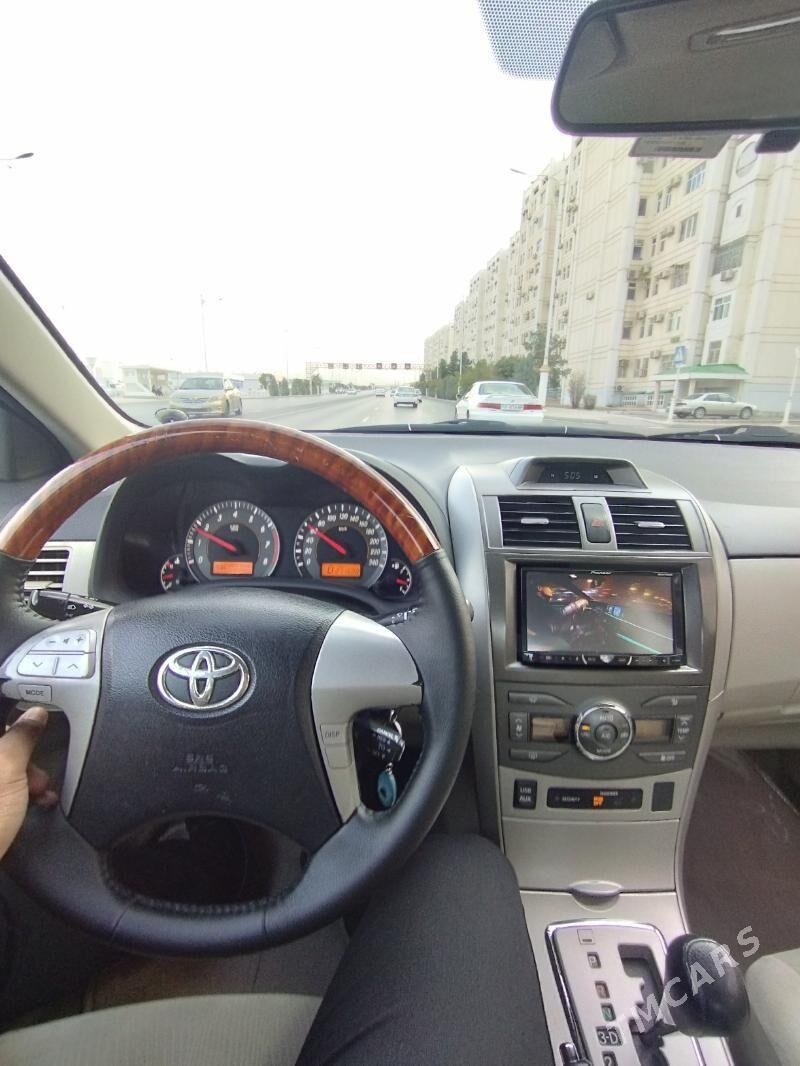 Toyota Corolla 2012 - 188 000 TMT - 5 mkr - img 1