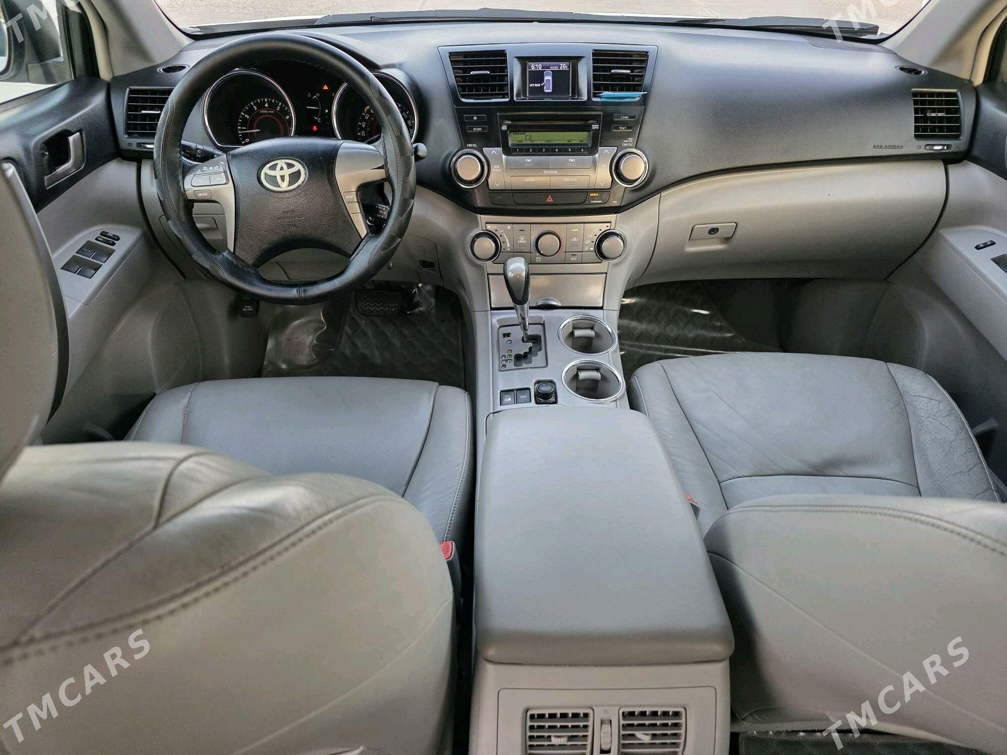 Toyota Highlander 2010 - 285 000 TMT - Parahat 7 - img 8
